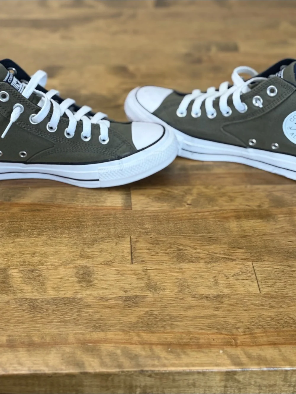 Converse shoe size
